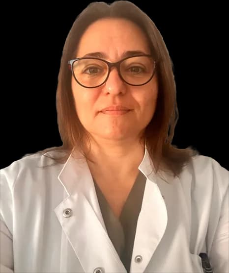 Dr. Moghior Magdalena Elena, medic specialist recuperare medicală la Fiziokineto Clinic din București